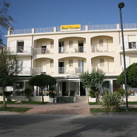 Hotel Toscana Марота Екстериор снимка