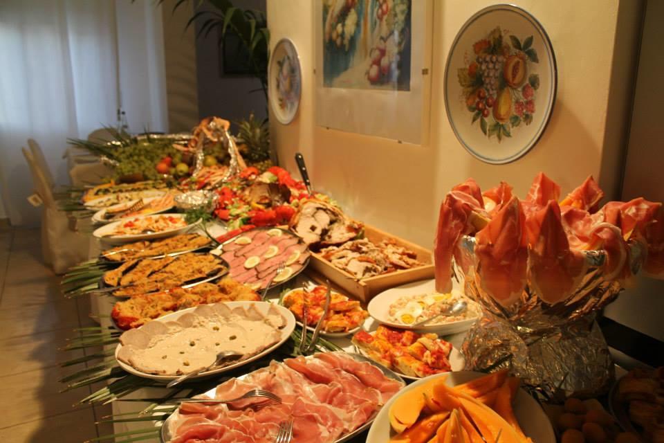Hotel Toscana Марота Екстериор снимка