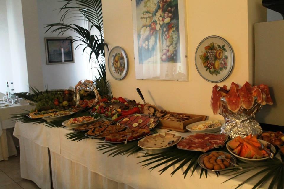 Hotel Toscana Марота Екстериор снимка