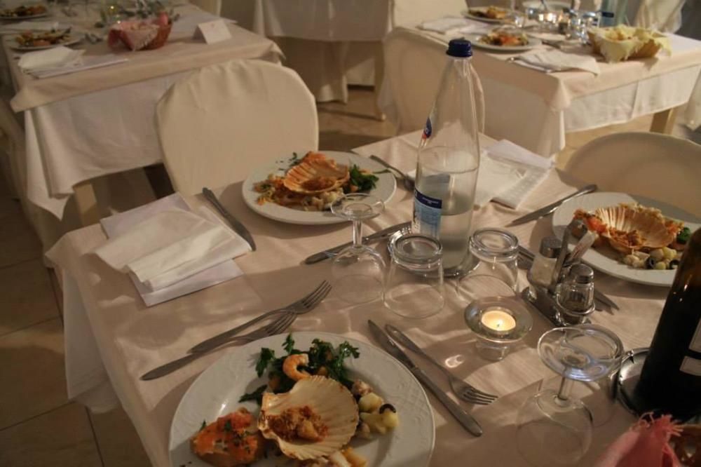 Hotel Toscana Марота Екстериор снимка